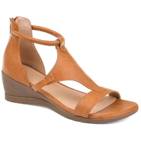 Fifi Wedge Sandals