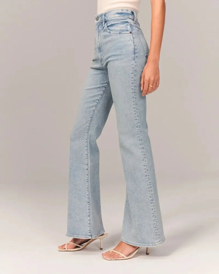 Sorrento Stretch Flare Jeans