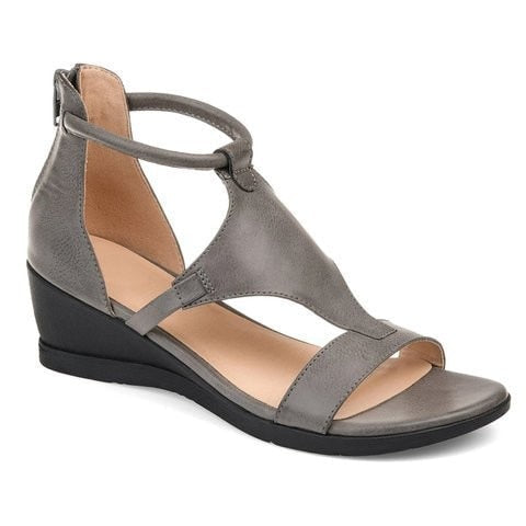 Fifi Wedge Sandals