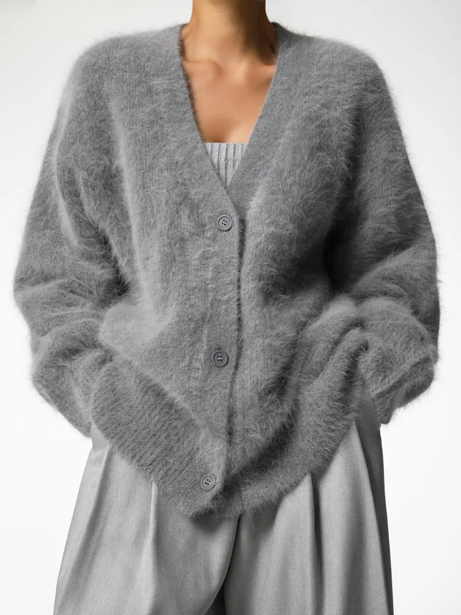 Anastasia Luxury Knit Cardigan