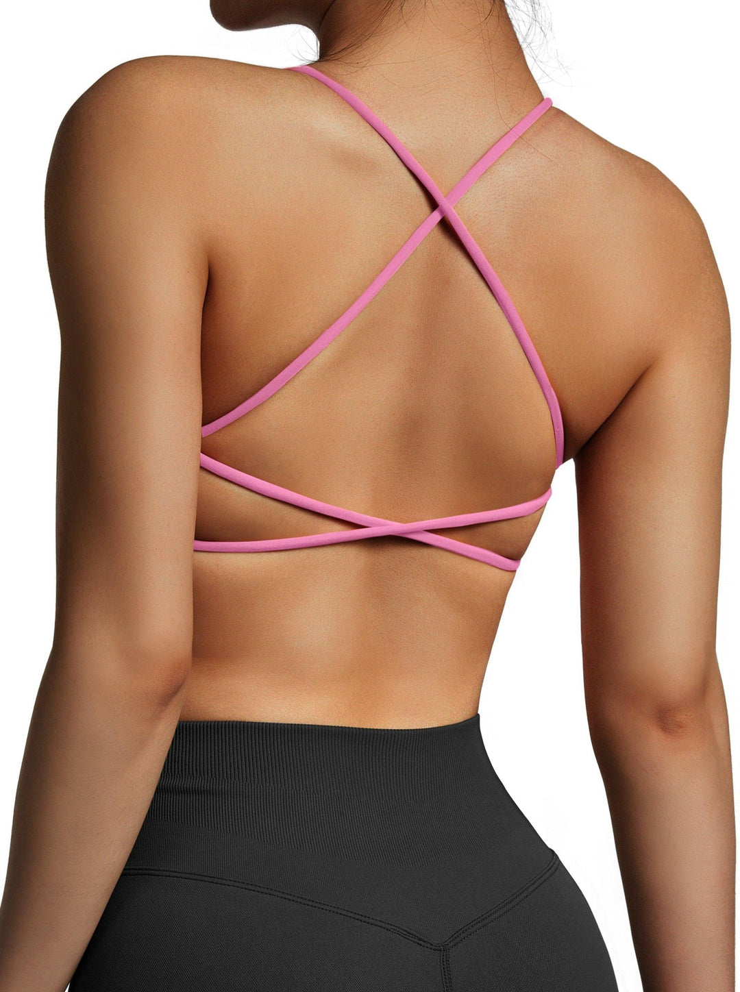 Rita Strappy Active Crop - BUY 1 GET 1 FREE