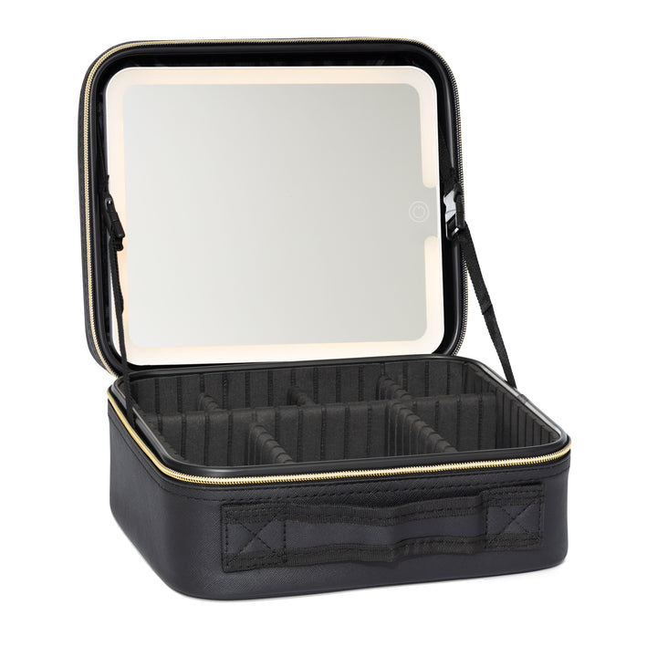 Elledo LED Cosmetic Travel Case