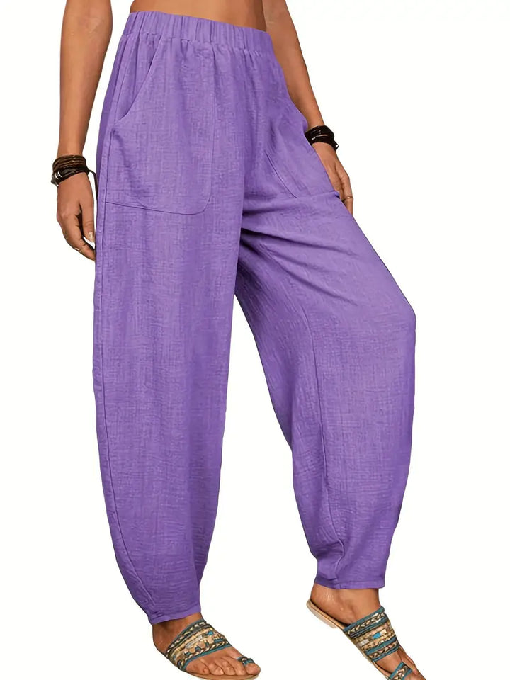 Kita Elasticated Lounge Pants