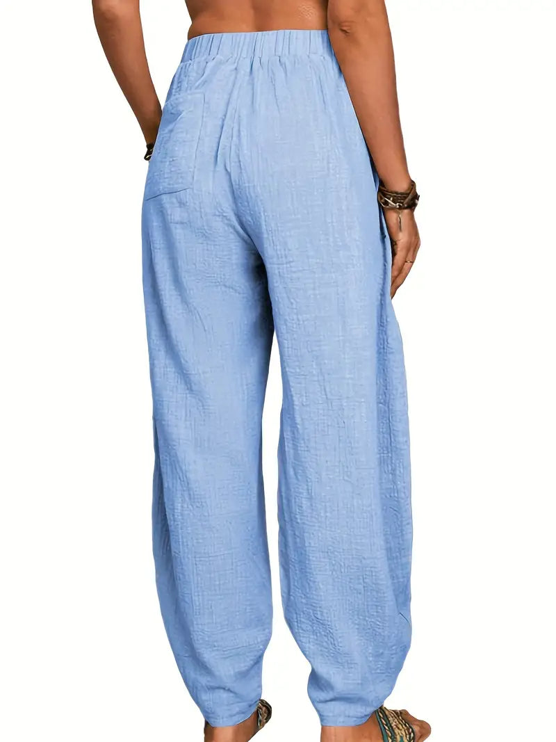 Kita Elasticated Lounge Pants