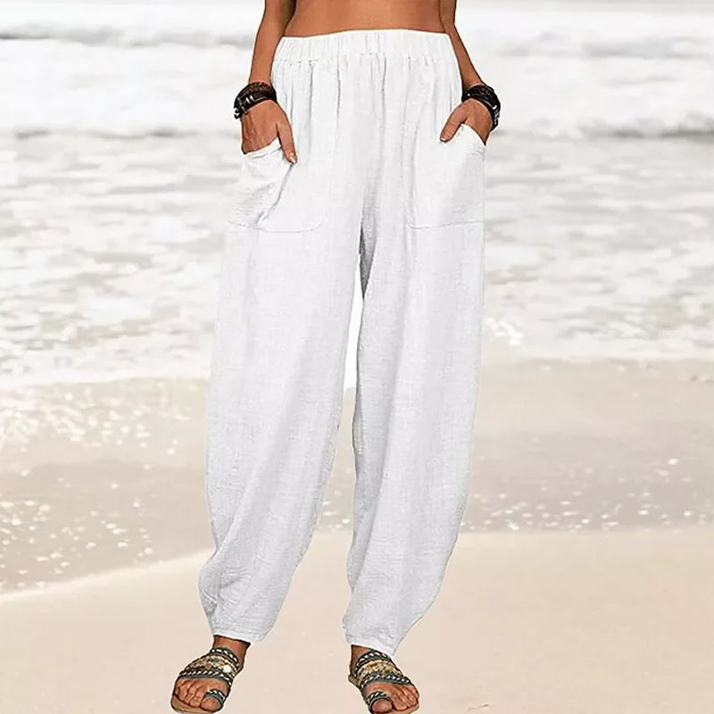 Kita Elasticated Lounge Pants