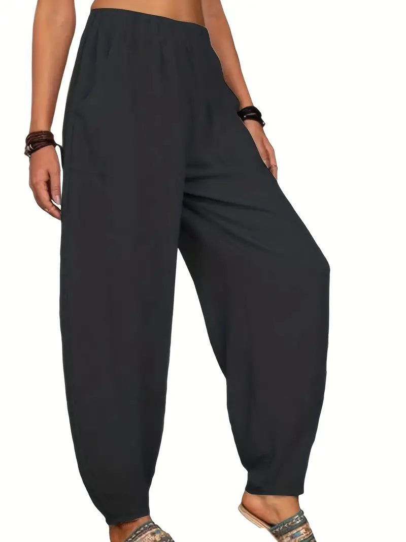 Kita Elasticated Lounge Pants