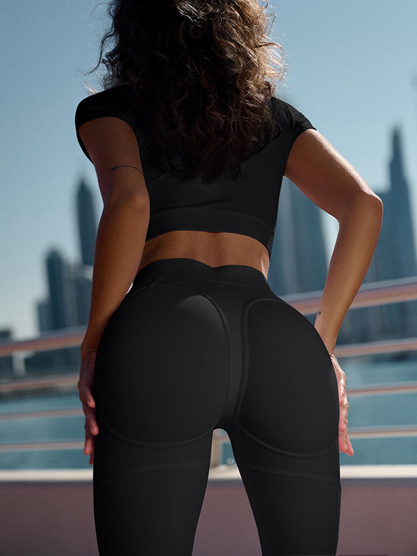 Faye Booty Sculpting Active Leggings