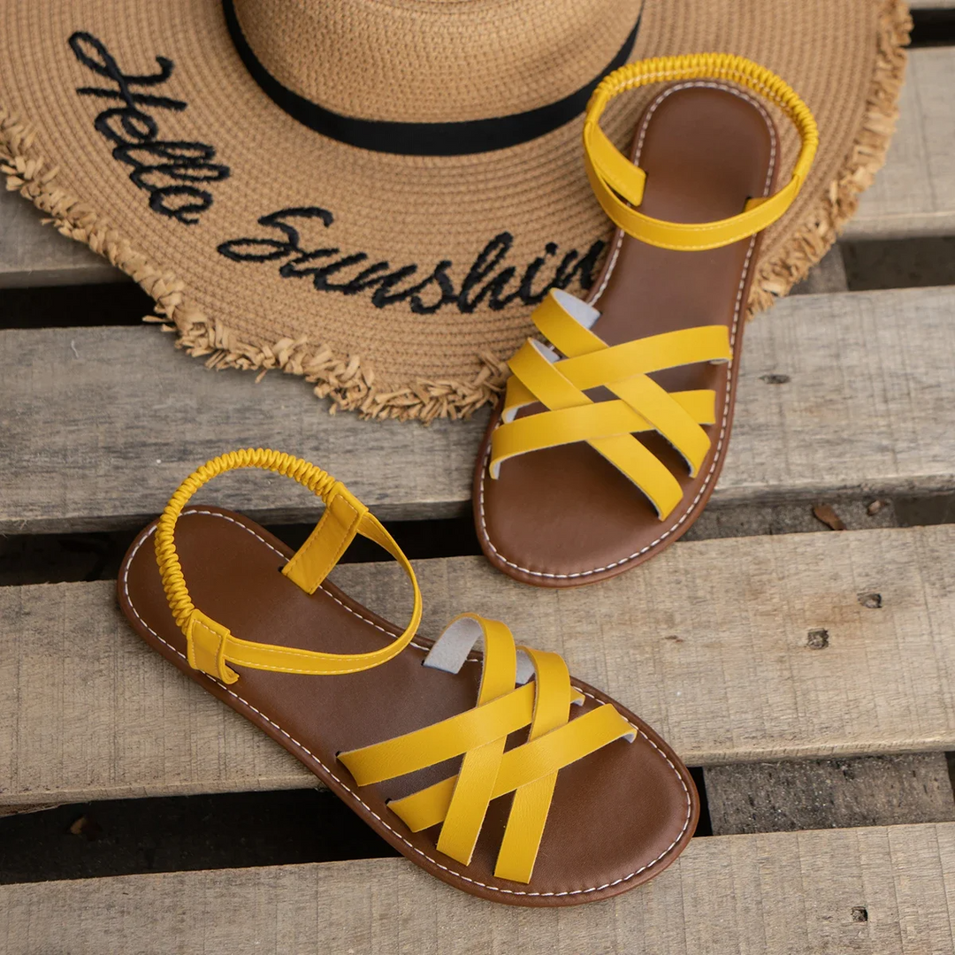 Mylah Spring Sandals