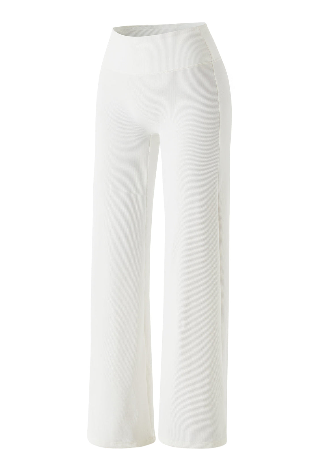 Cyrus Ribbed Wide Leg Pants