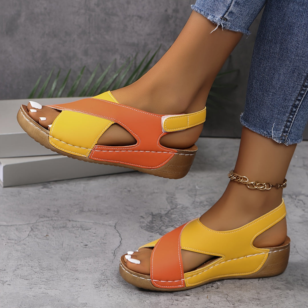 Angelita Ultra Comfortable Sandal