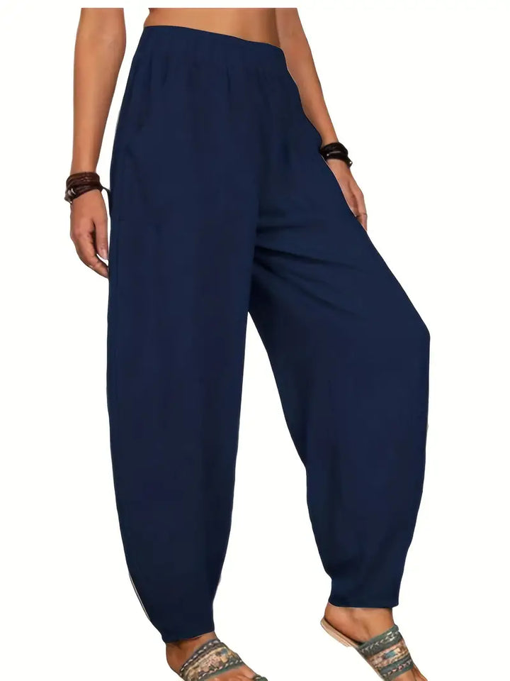 Kita Elasticated Lounge Pants