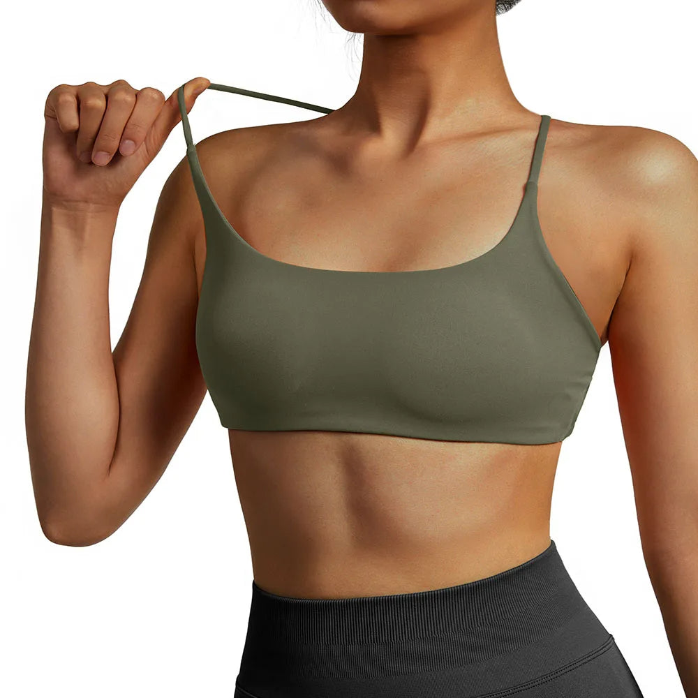 Rita Strappy Active Crop - BUY 1 GET 1 FREE