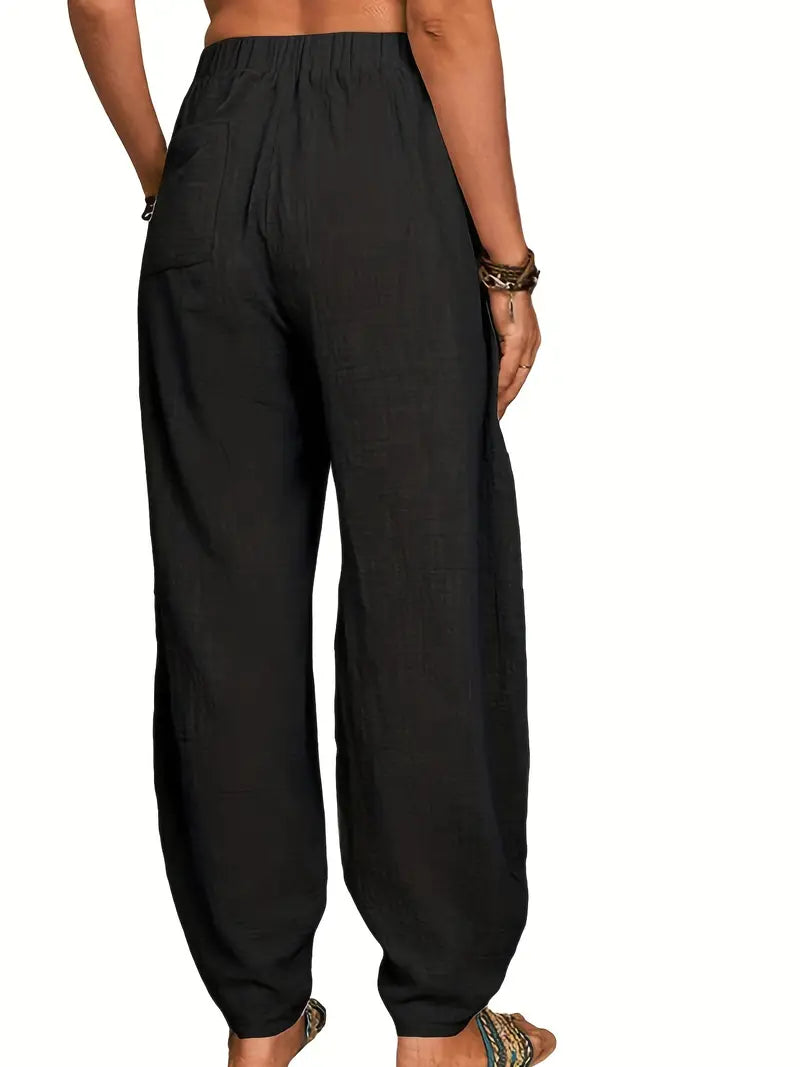 Kita Elasticated Lounge Pants