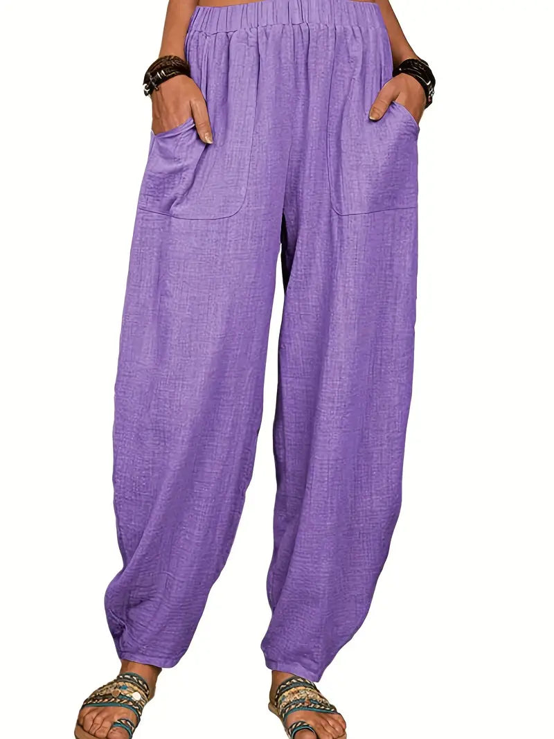 Kita Elasticated Lounge Pants