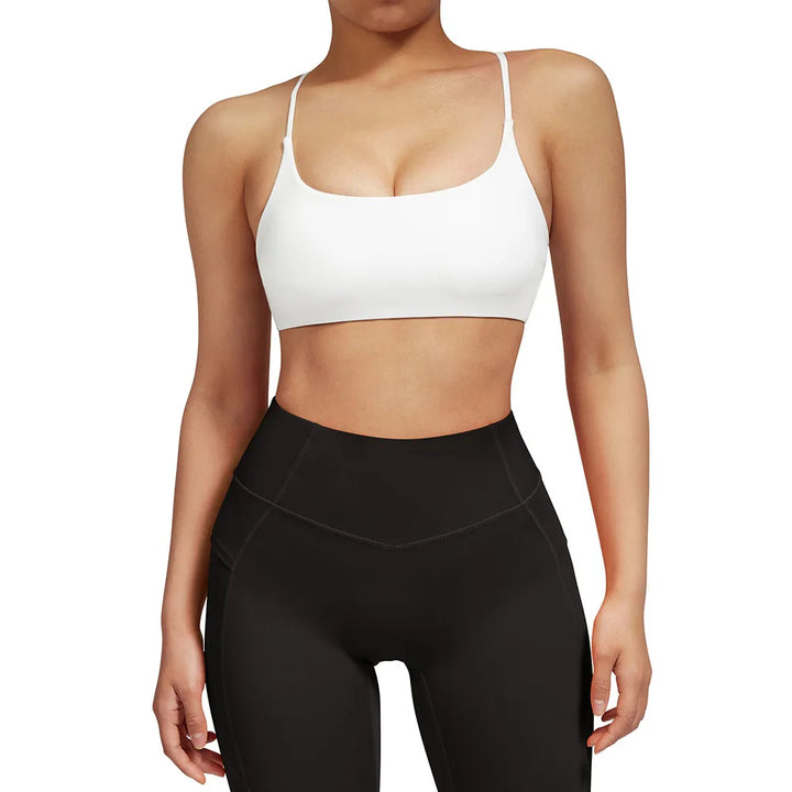 Rita Strappy Active Crop - BUY 1 GET 1 FREE