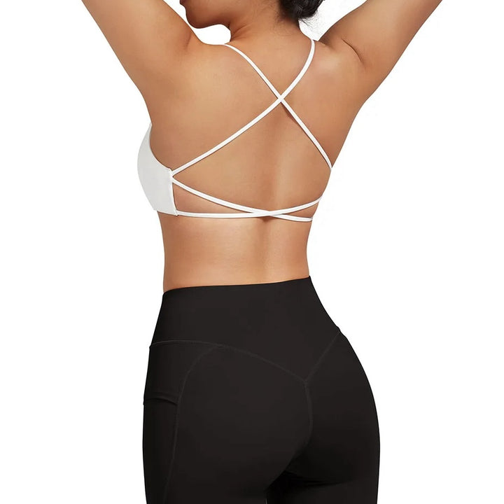 Rita Strappy Active Crop - BUY 1 GET 1 FREE