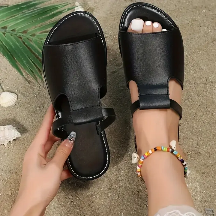 Nola Slip-On Sandals