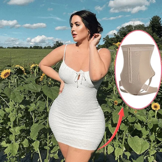 Alessia Booty Boost Sculpting Waist Trainer