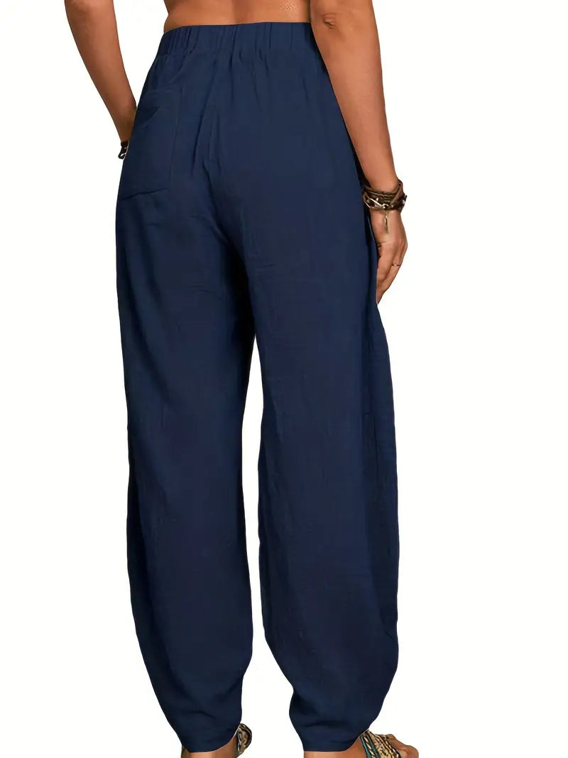 Kita Elasticated Lounge Pants