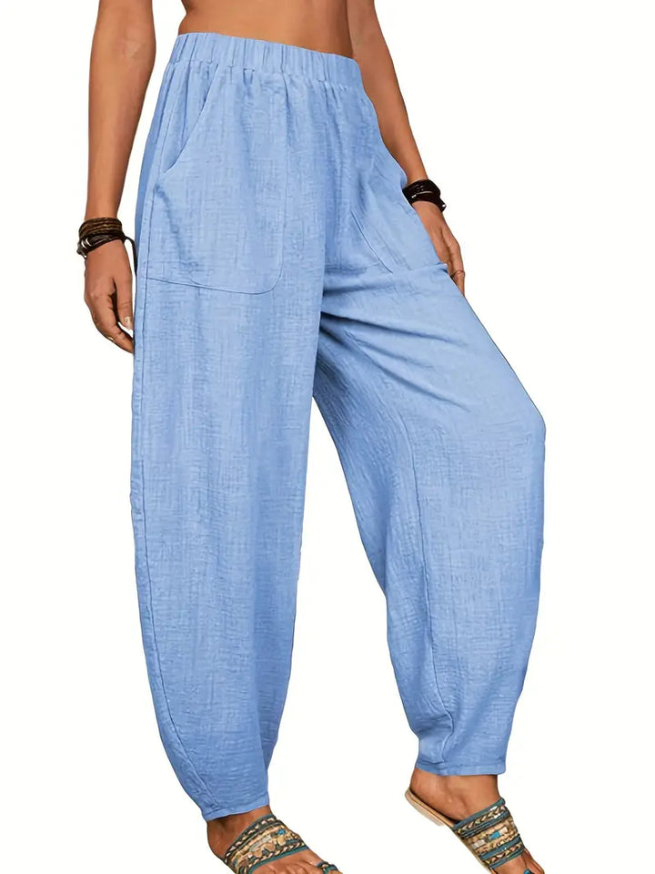 Kita Elasticated Lounge Pants