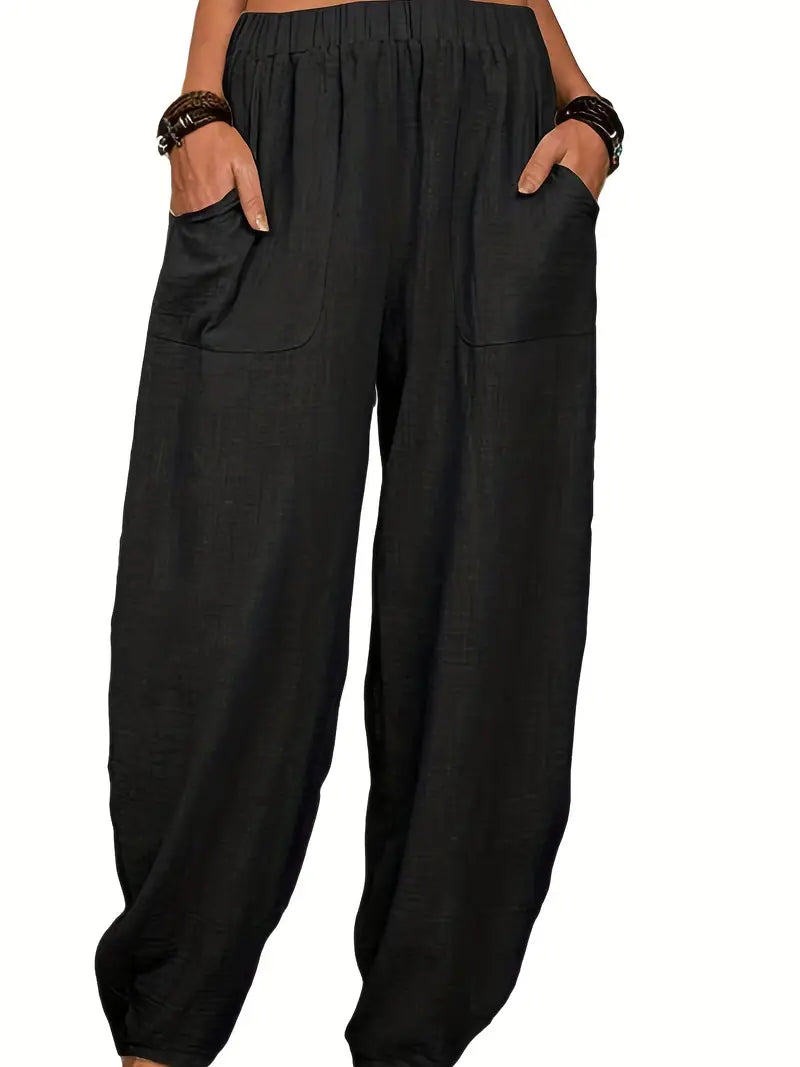 Kita Elasticated Lounge Pants