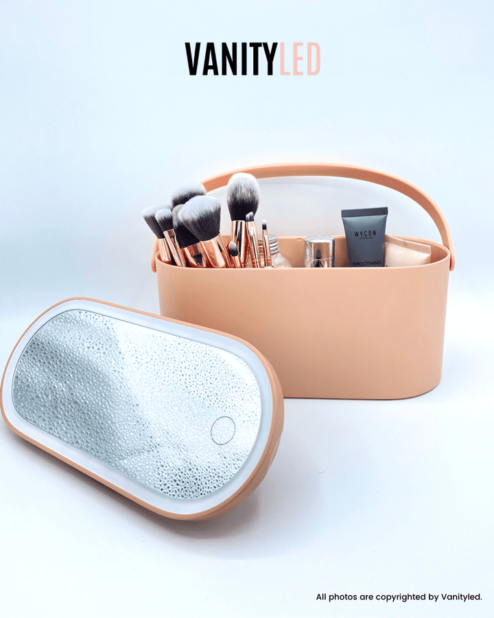 Vanityled | Make-up Box with Led Mirror