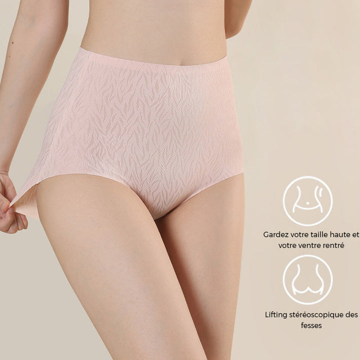 Curve Seamless High-Waisted Briefs (5 Pack)