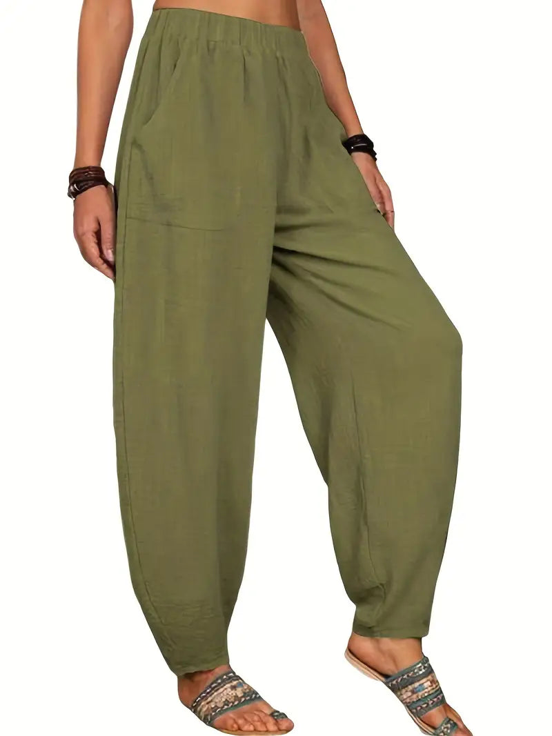 Kita Elasticated Lounge Pants