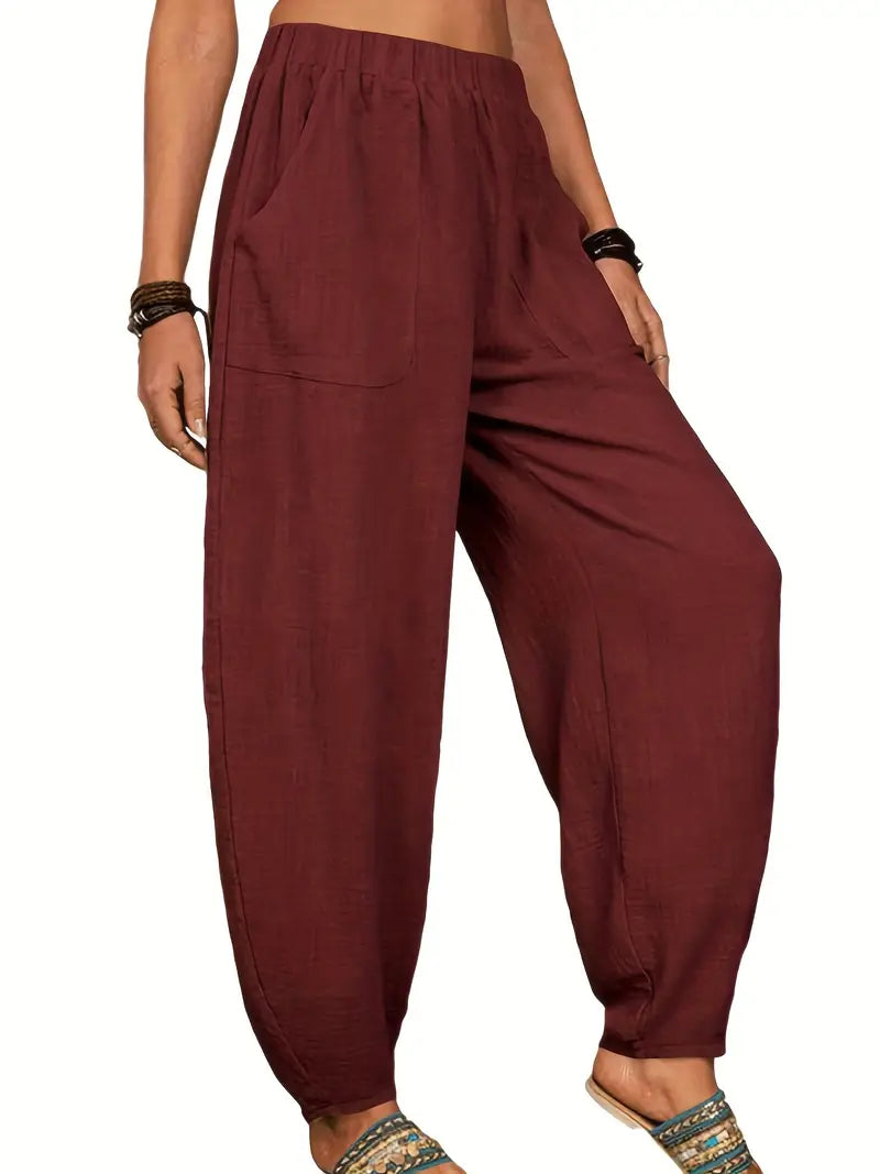 Kita Elasticated Lounge Pants