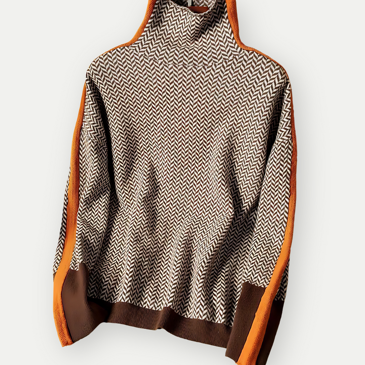 Therese Turtleneck Sweater