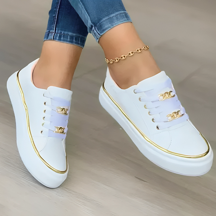 Gabbi Trendy Comfortable Sneakers