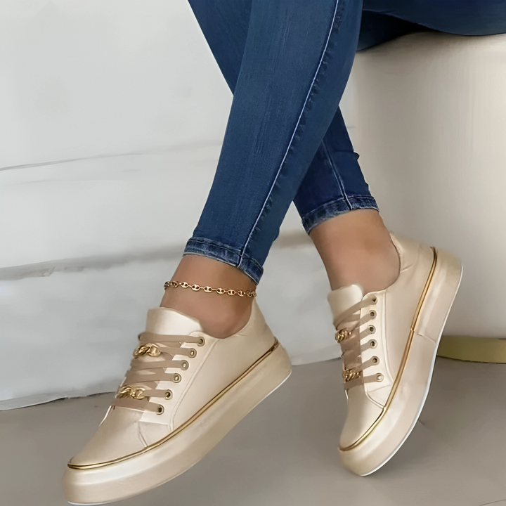 Gabbi Trendy Comfortable Sneakers