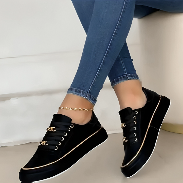 Gabbi Trendy Comfortable Sneakers