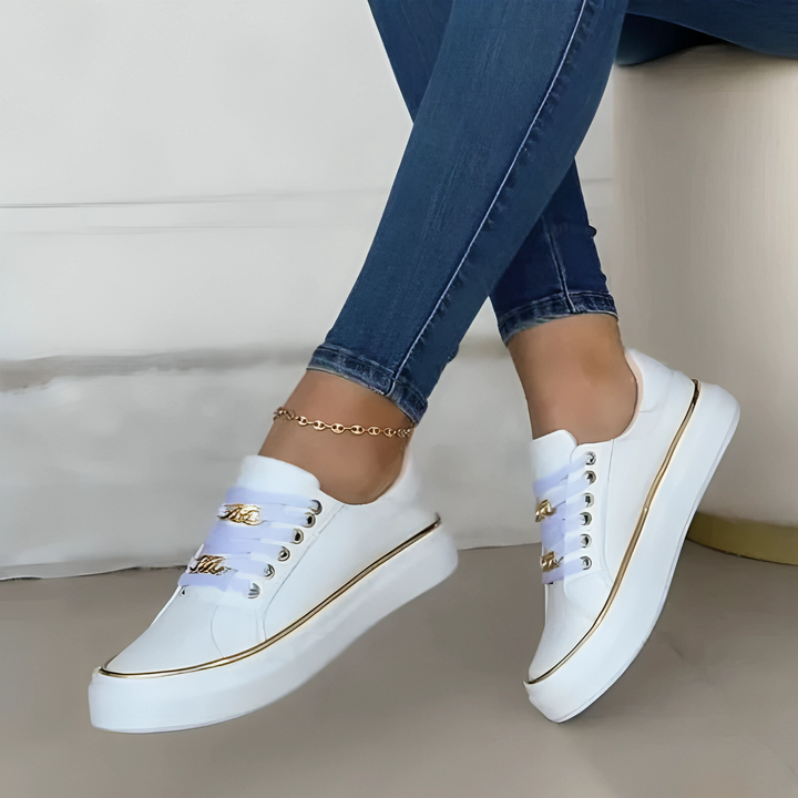 Gabbi Trendy Comfortable Sneakers