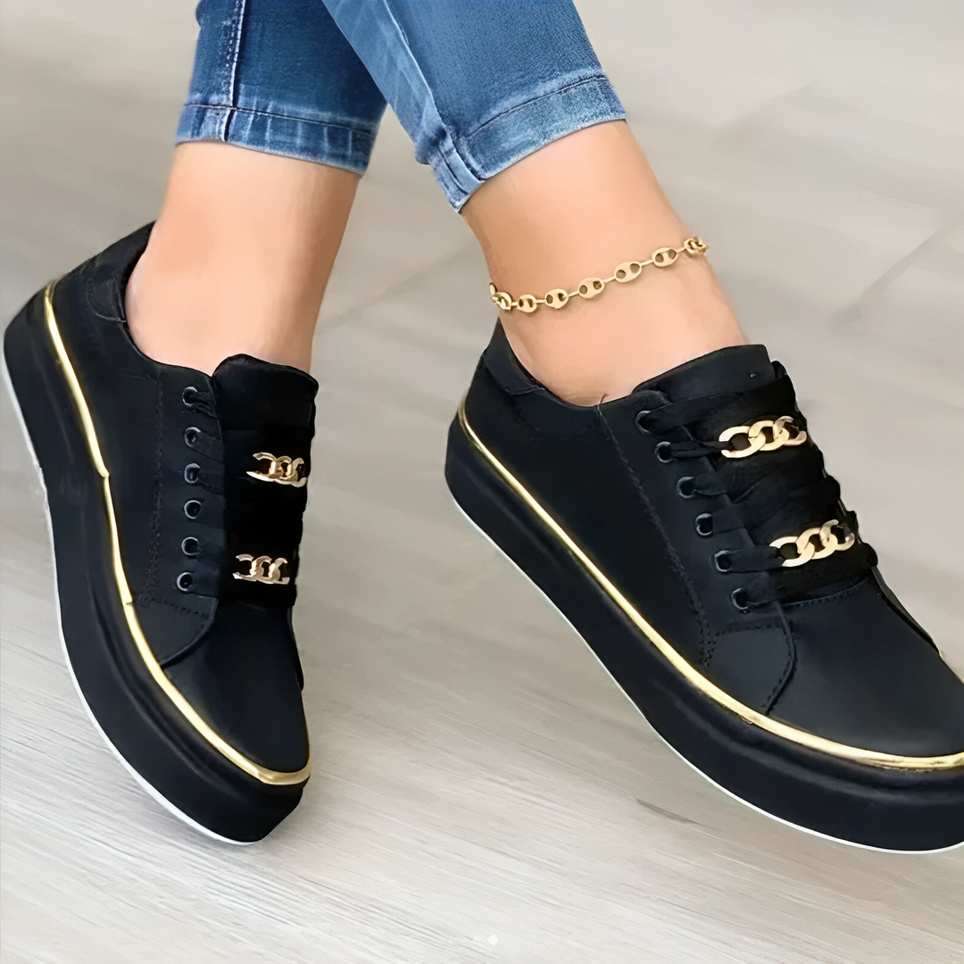 Gabbi Trendy Comfortable Sneakers