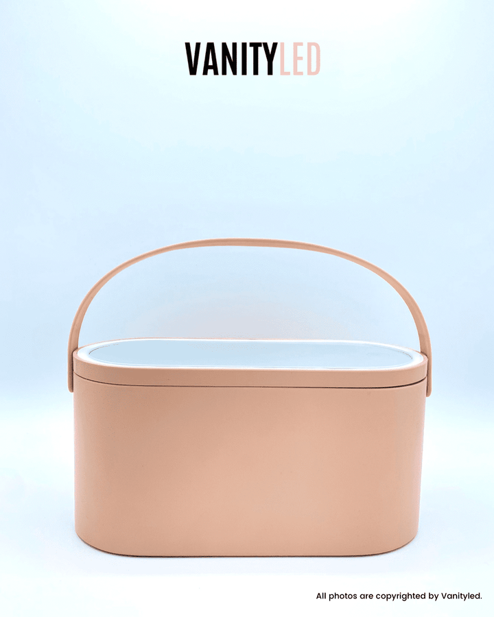 Vanityled | Make-up Box with Led Mirror