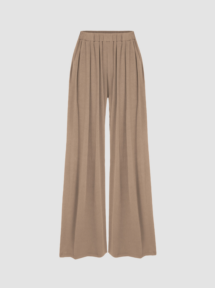 Briar Elasticated Wide Leg Pants