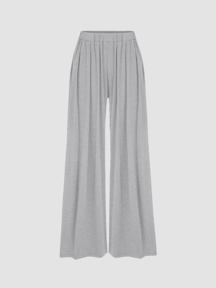 Briar Elasticated Wide Leg Pants