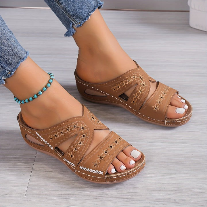 Hayes Comfort Sandals