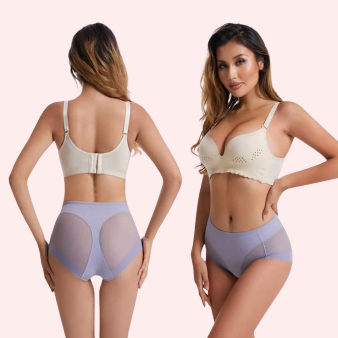 DreamShape Sculpting Underwear (4 Pack) - BUY 1 GET 1 FREE