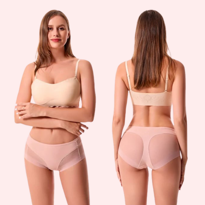 DreamShape Sculpting Underwear (4 Pack) - BUY 1 GET 1 FREE