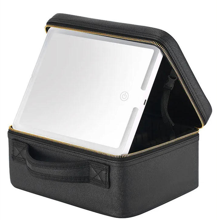 Elledo LED Cosmetic Travel Case