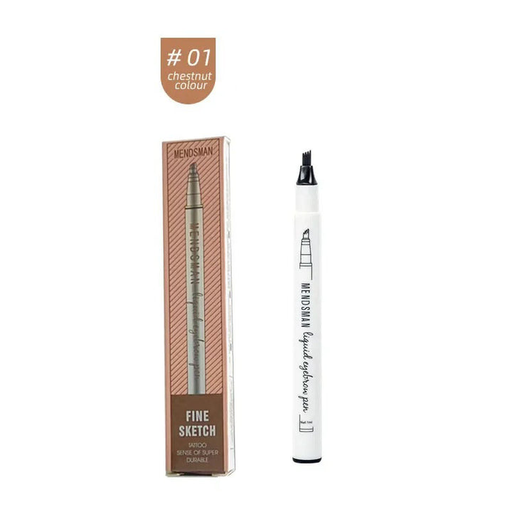 Feather Microblade Effect Brow Pen - BUY 1 GET 1 FREE