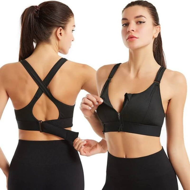 PerfectFit Wireless Sports Bra - BUY 1 GET 1 FREE