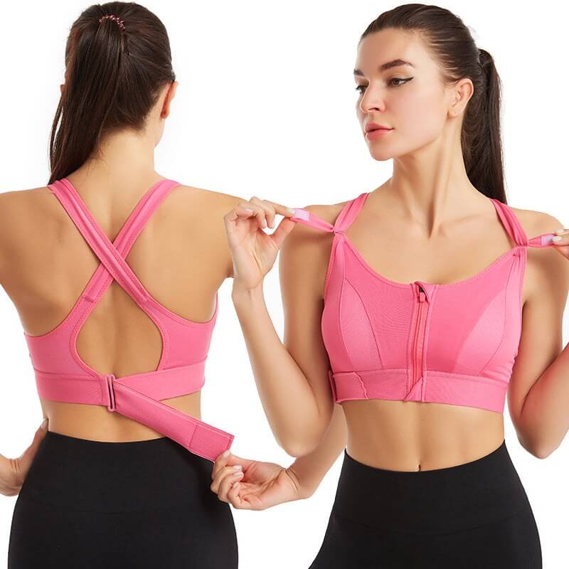 PerfectFit Wireless Sports Bra - BUY 1 GET 1 FREE