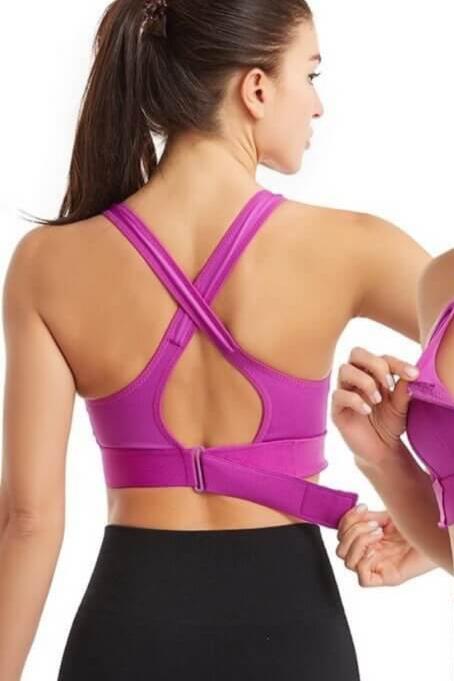 PerfectFit Wireless Sports Bra - BUY 1 GET 1 FREE