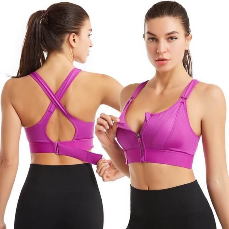 PerfectFit Wireless Sports Bra - BUY 1 GET 1 FREE