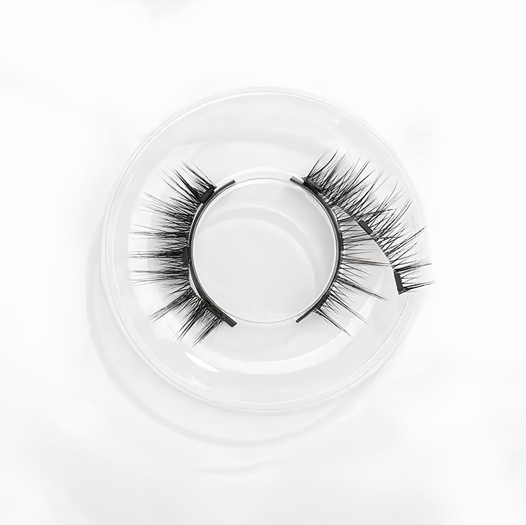 Magic Bloom Reusable Magnetic False Lashes - BUY 1 GET 1 FREE