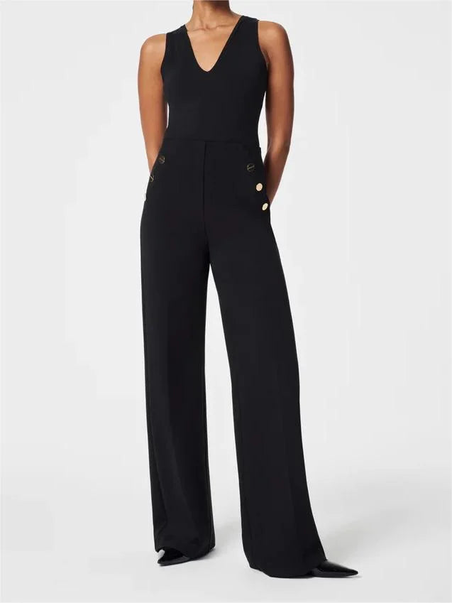 Inez Tailored Tummy Control Pants