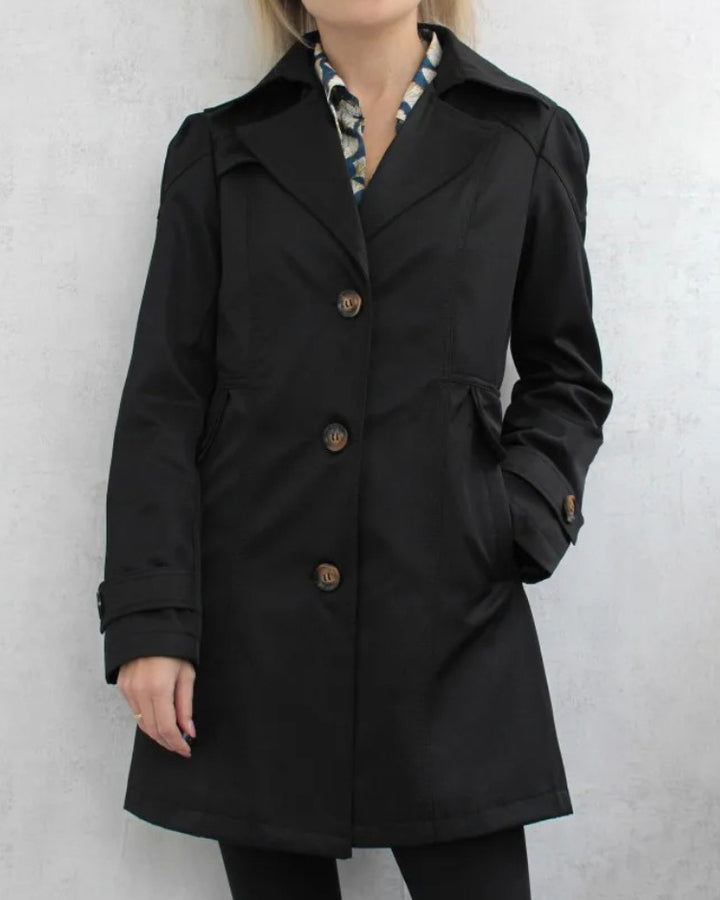 Jayde Women's Trench Coat